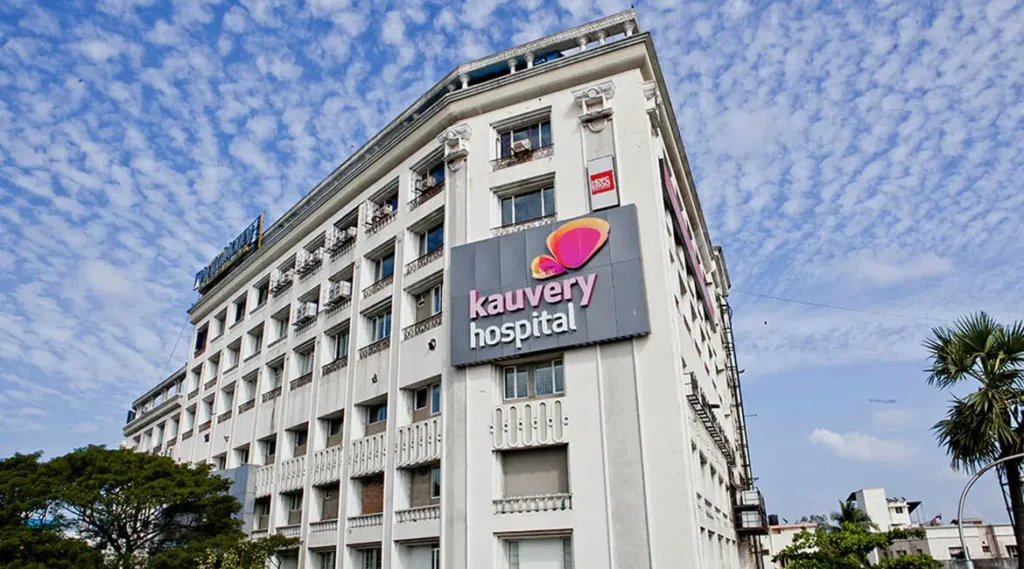Kauvery Hospital Emergency Ward - Chennai's Best Trauma Care Facility