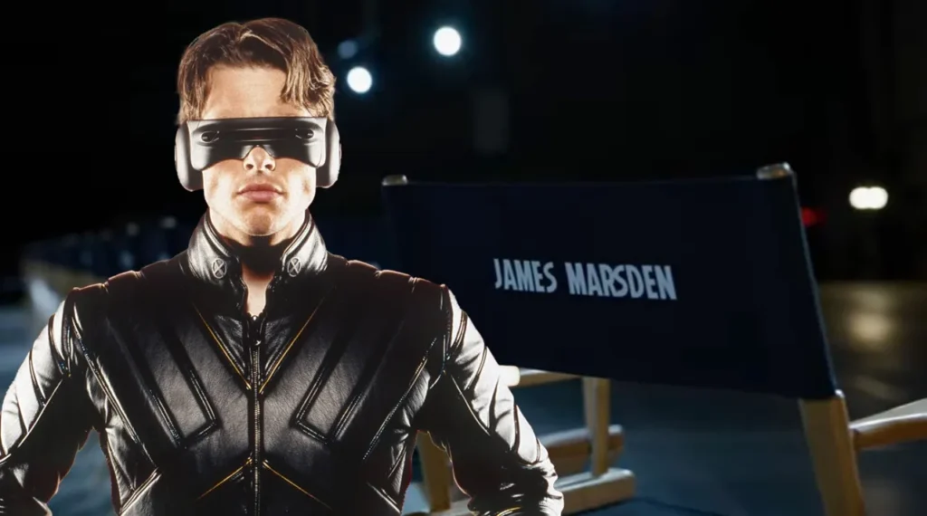 James Marsden (Cyclops)