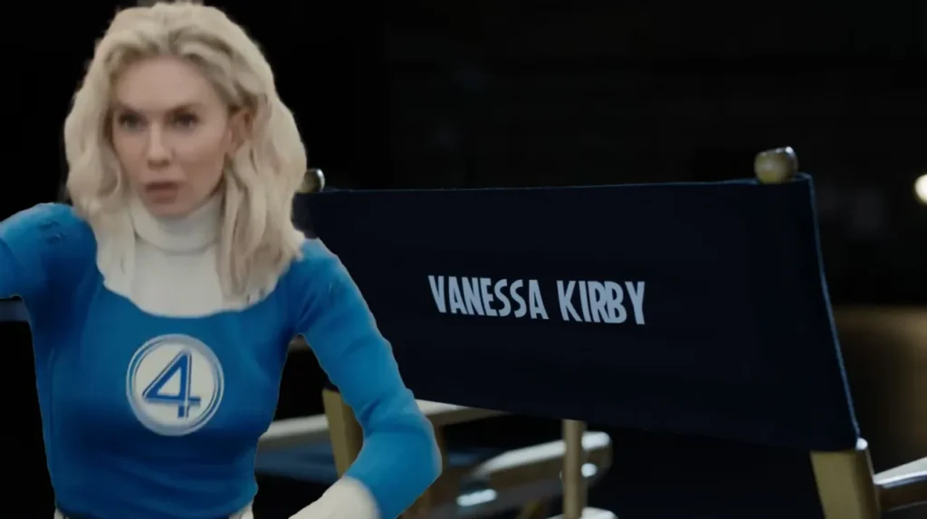 Vanessa Kirby (Susan Storm)