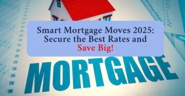 Smart Mortgage Moves 2025 - Best Rates and Savings Strategies
